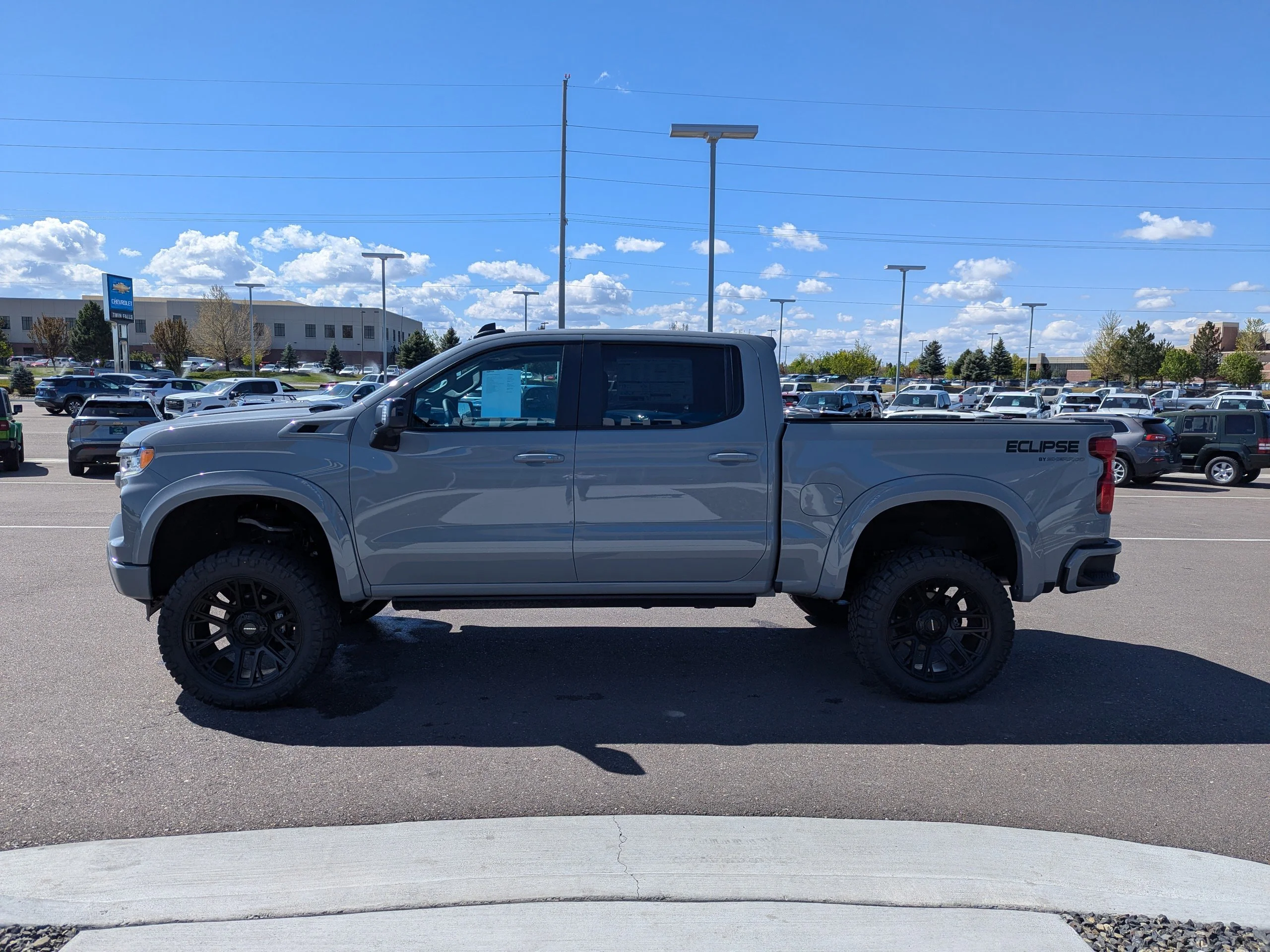 2025 Chevrolet Silverado 1500 RST - Photo 8