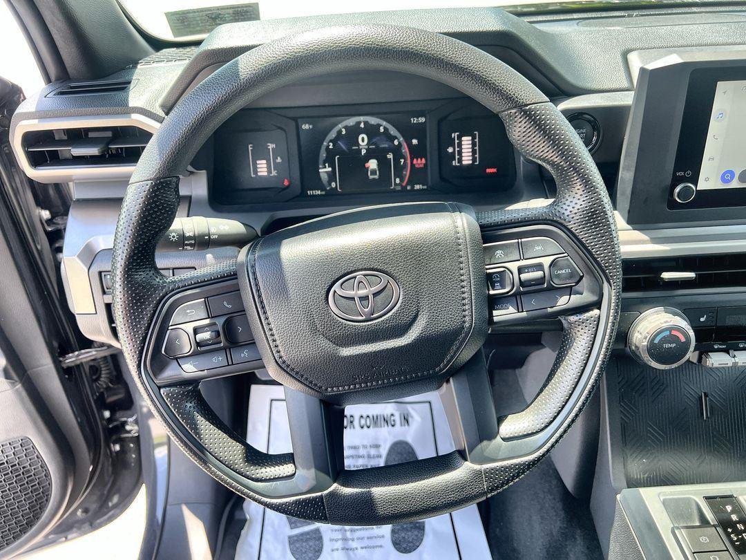 Certified Used 2025 Underground Toyota SR5 image 16