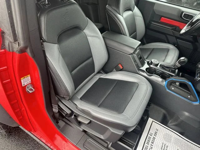 Certified Used 2024 Race Red Ford Black Diamond image 26