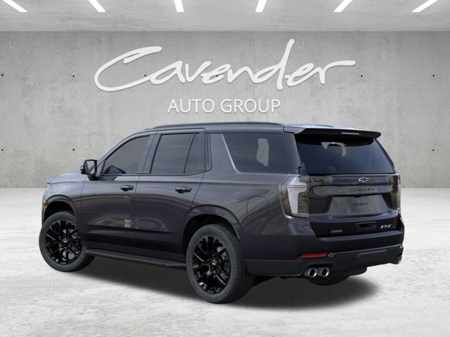New 2026 Dark Ash Metallic Chevrolet RST image 3