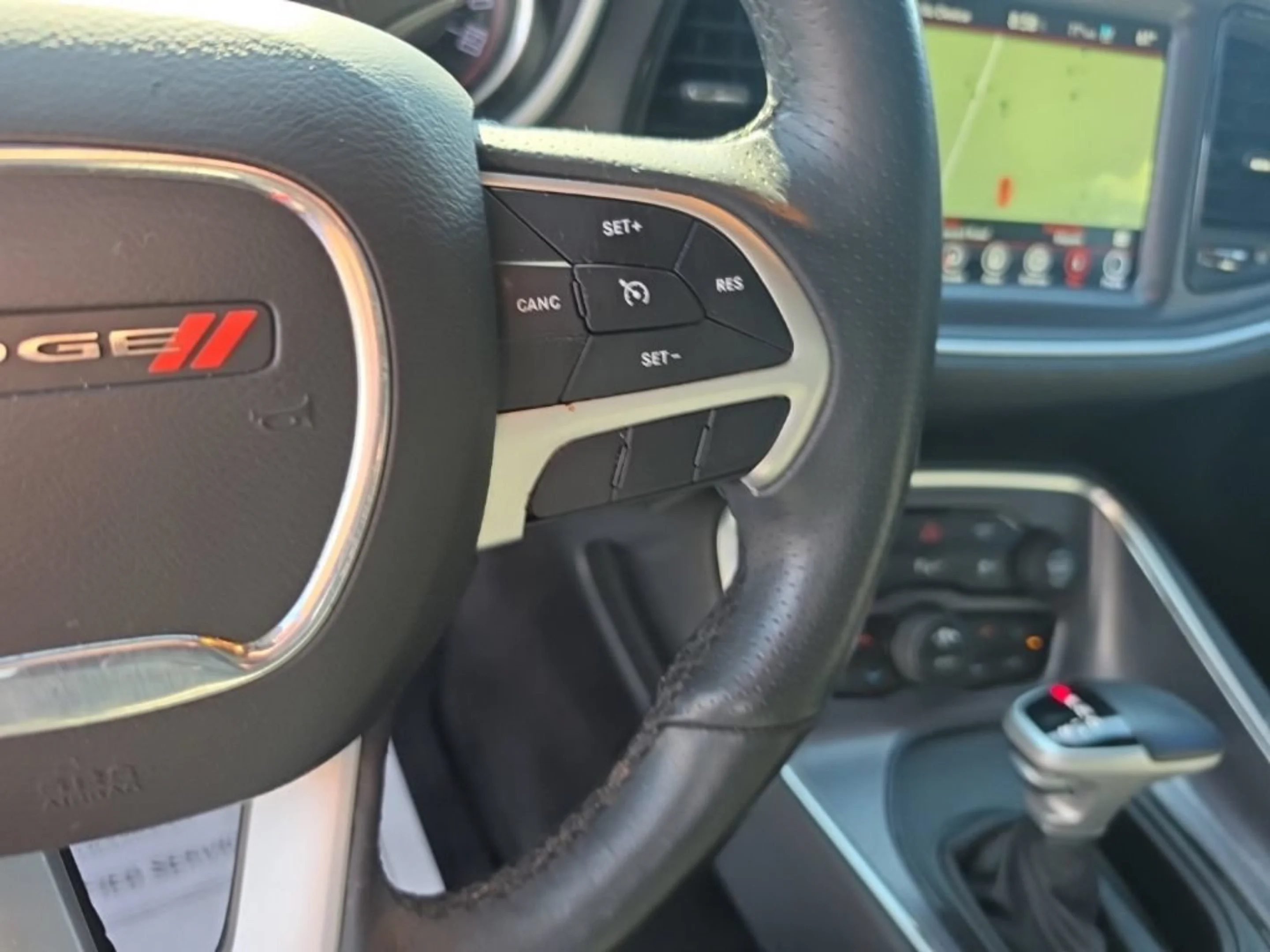 Used 2017 Red Dodge SXT Plus image 14