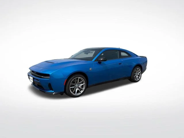 2026 Dodge Charger Scat Pack