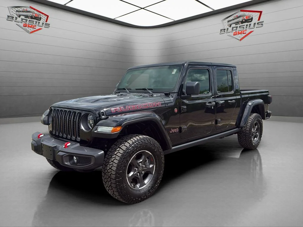 2023 Jeep Gladiator Rubicon's photo