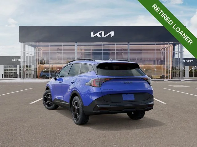 2026 Kia Sportage X-Line - Photo 4