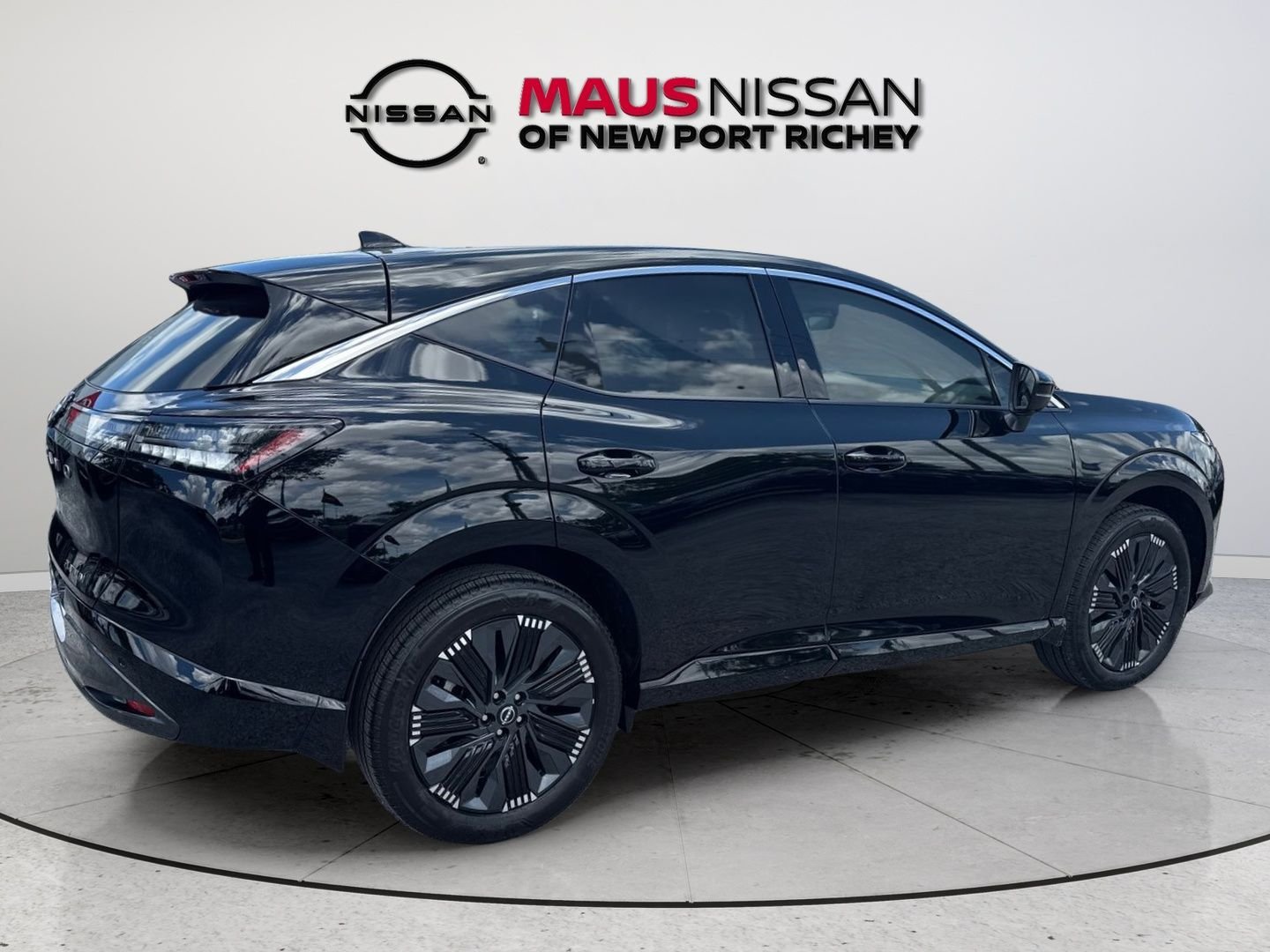 New 2026 Black Nissan Platinum image 14