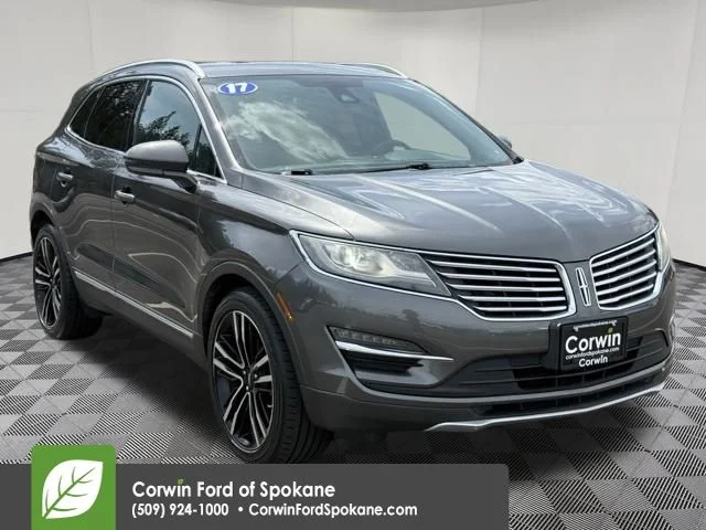 2017 Lincoln MKC Reserve AWD's photo