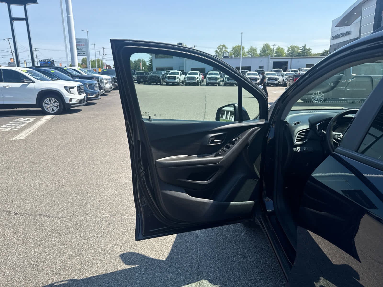 Certified Used 2022 Midnight Blue Metallic Chevrolet LT image 12