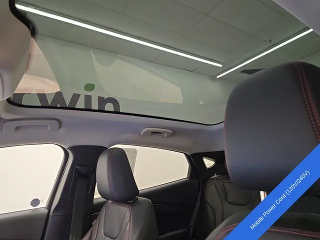 New 2026 Velocity Blue Metallic Ford Premium image 25