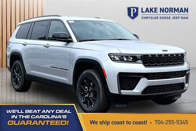 2026 Jeep Grand Cherokee L Altitude