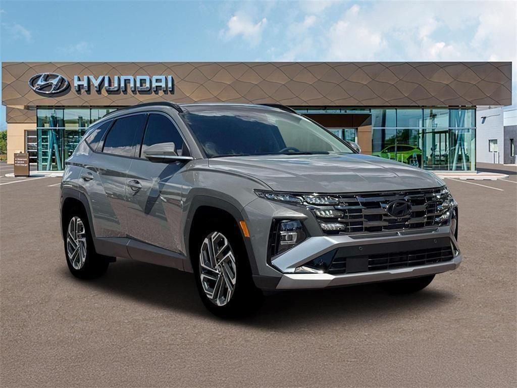 Used 2026 Gray Hyundai Limited image 11