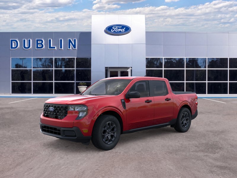 2025 Ford Maverick XLT - Photo 34