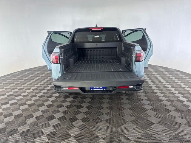 Certified Used 2024 Blue Hyundai SEL image 16