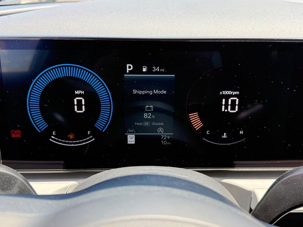 2026 Hyundai Tucson SEL - Photo 14