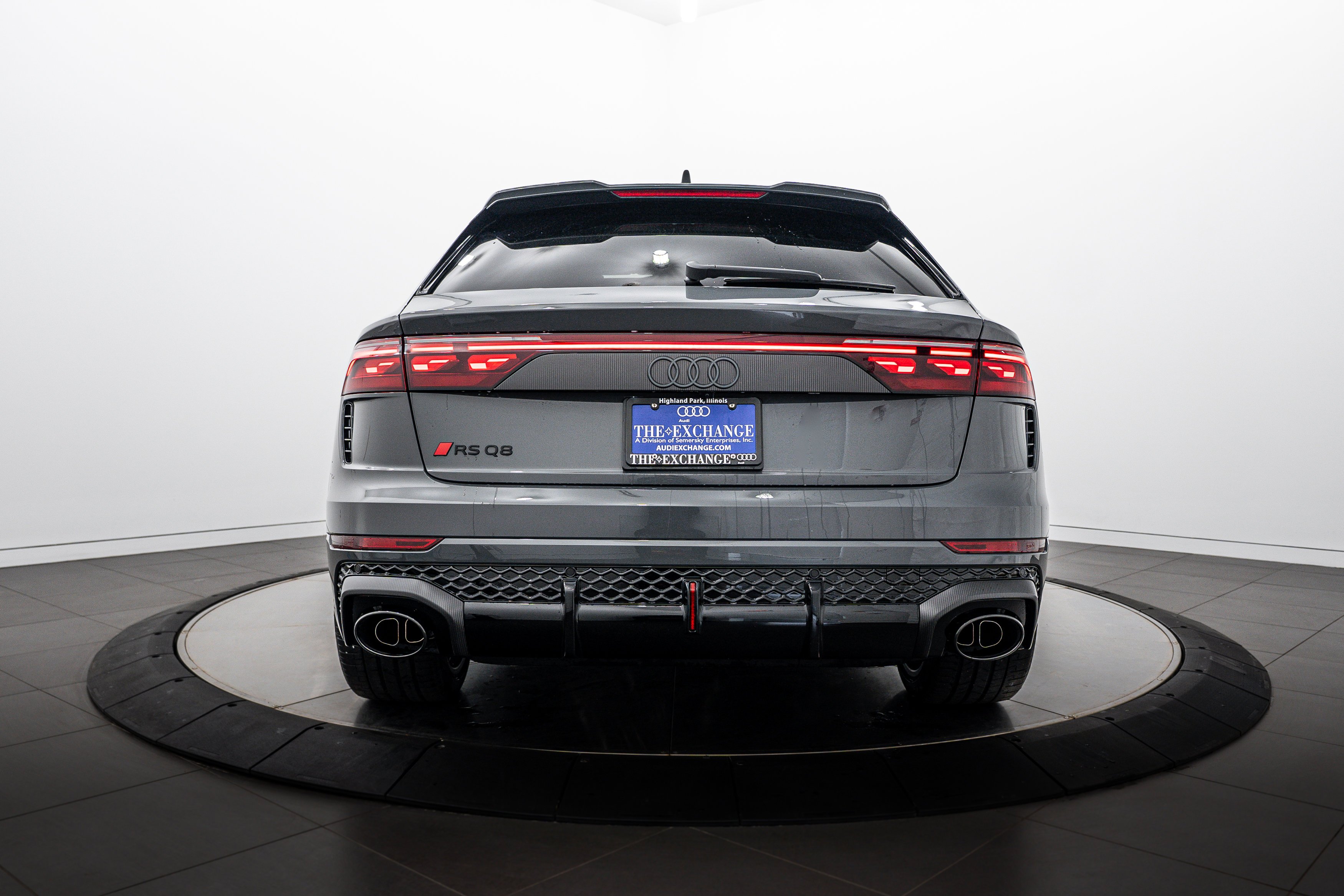 New 2026 Audi Exclusive Audi performance image 24