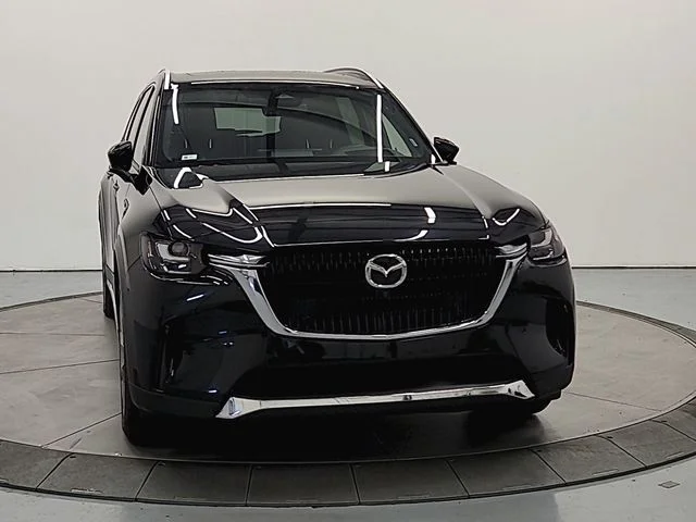 Used 2025 Black Mazda 3.3 Turbo Premium Plus image 3