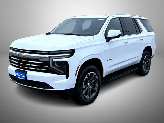 2027 Chevrolet Tahoe LT