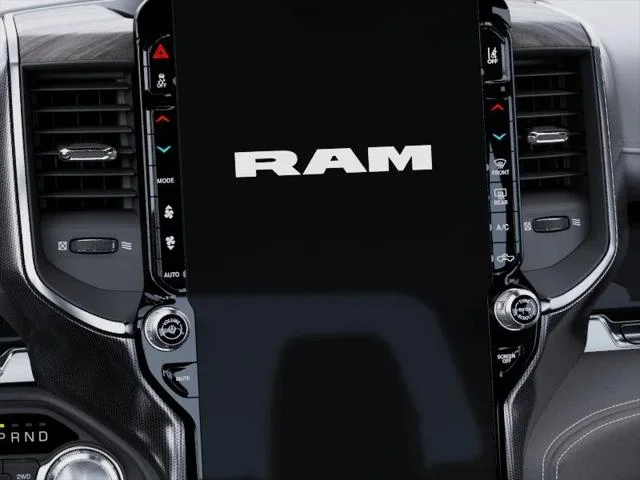 New 2026 Bright White Clearcoat RAM Limited image 44