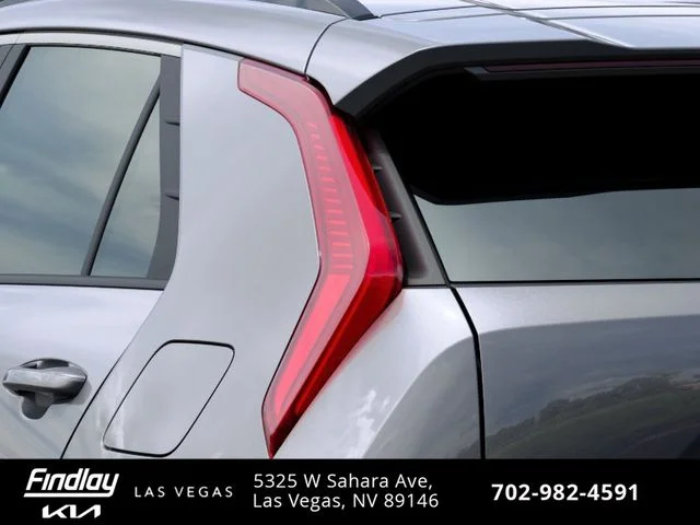 New 2026 Gray Kia EX image 13