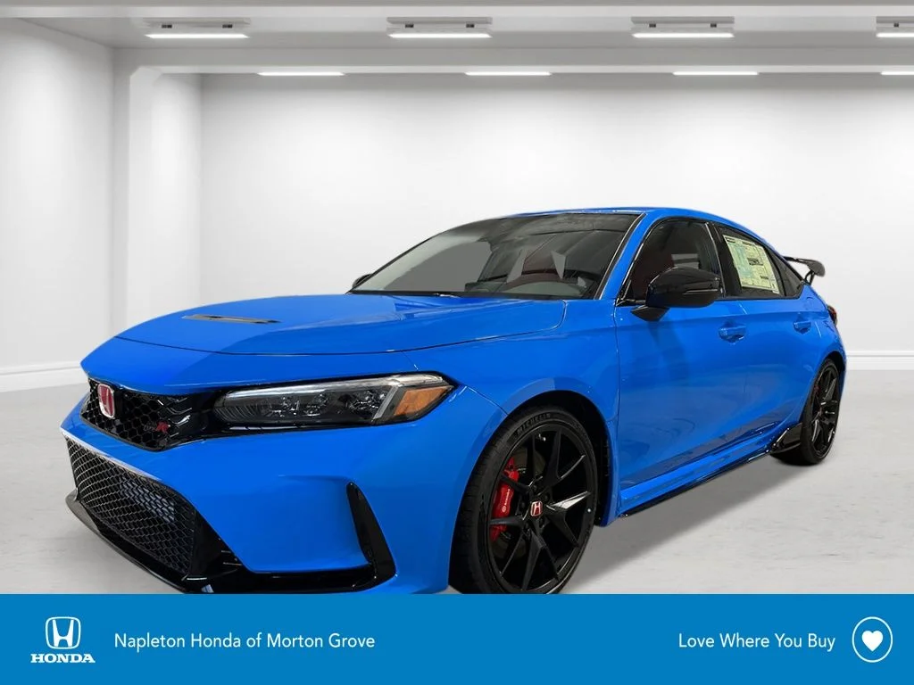 New 2026 Boost Blue Pearl Honda  image 1