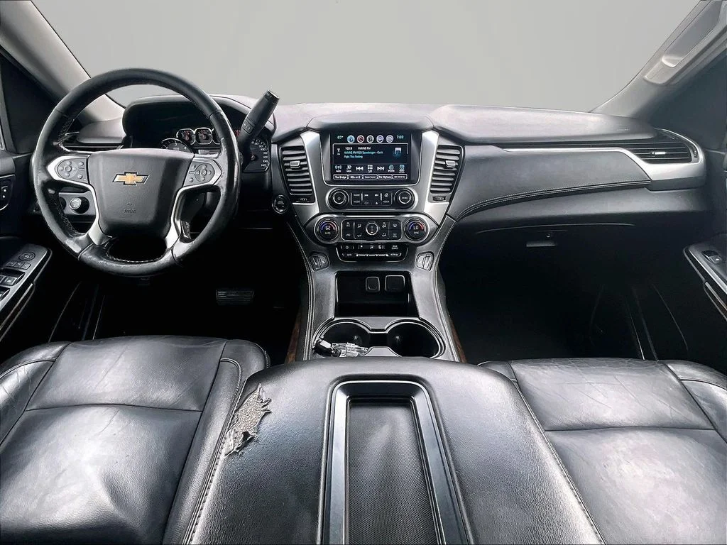 Used 2019 Gray Chevrolet LT image 16