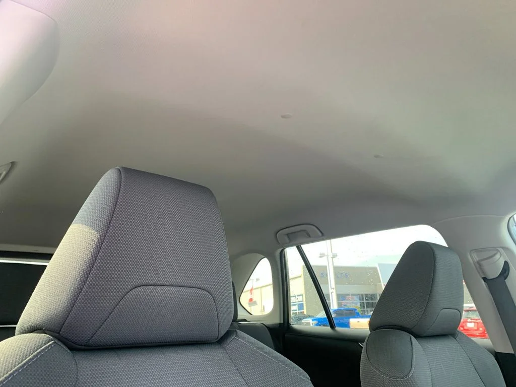 Used 2025 Gray Toyota XLE image 19