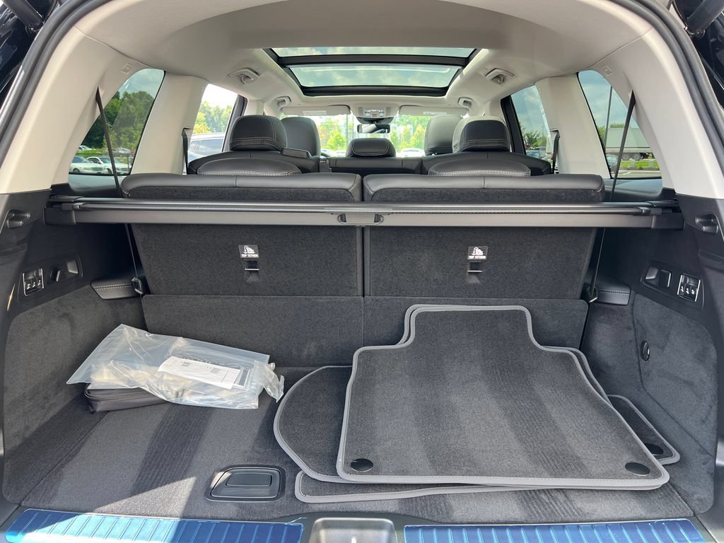 New 2026 Black Mercedes-Benz GLS 450 image 46