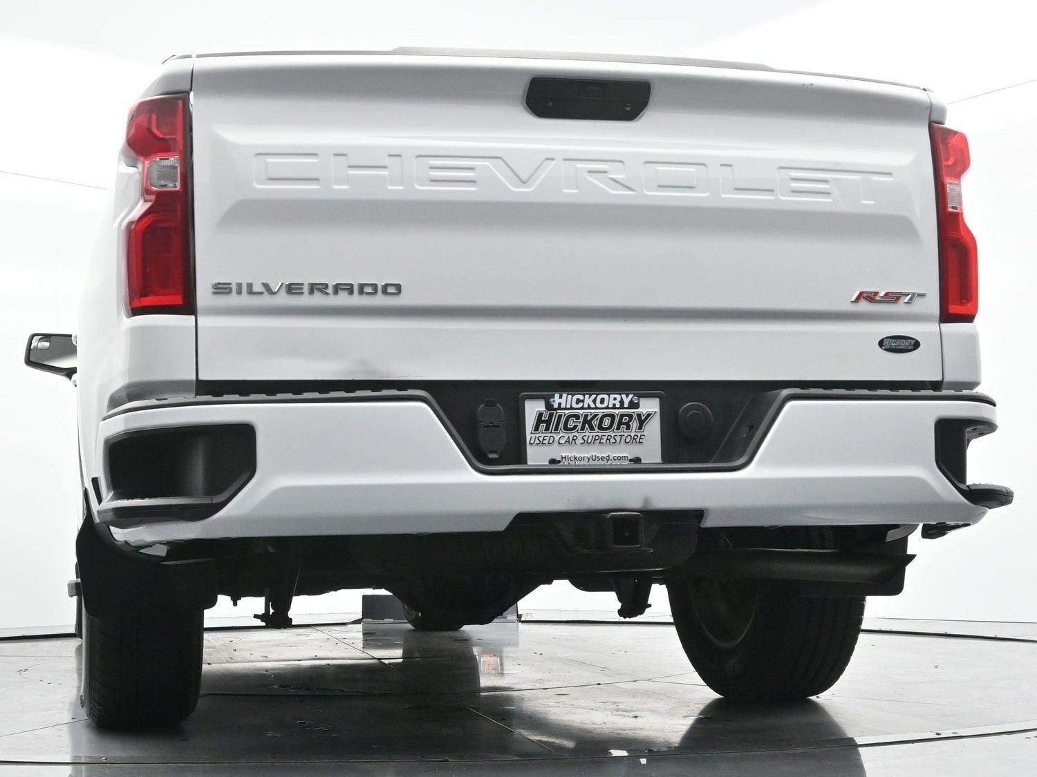 Used 2020 Summit White Chevrolet RST image 51
