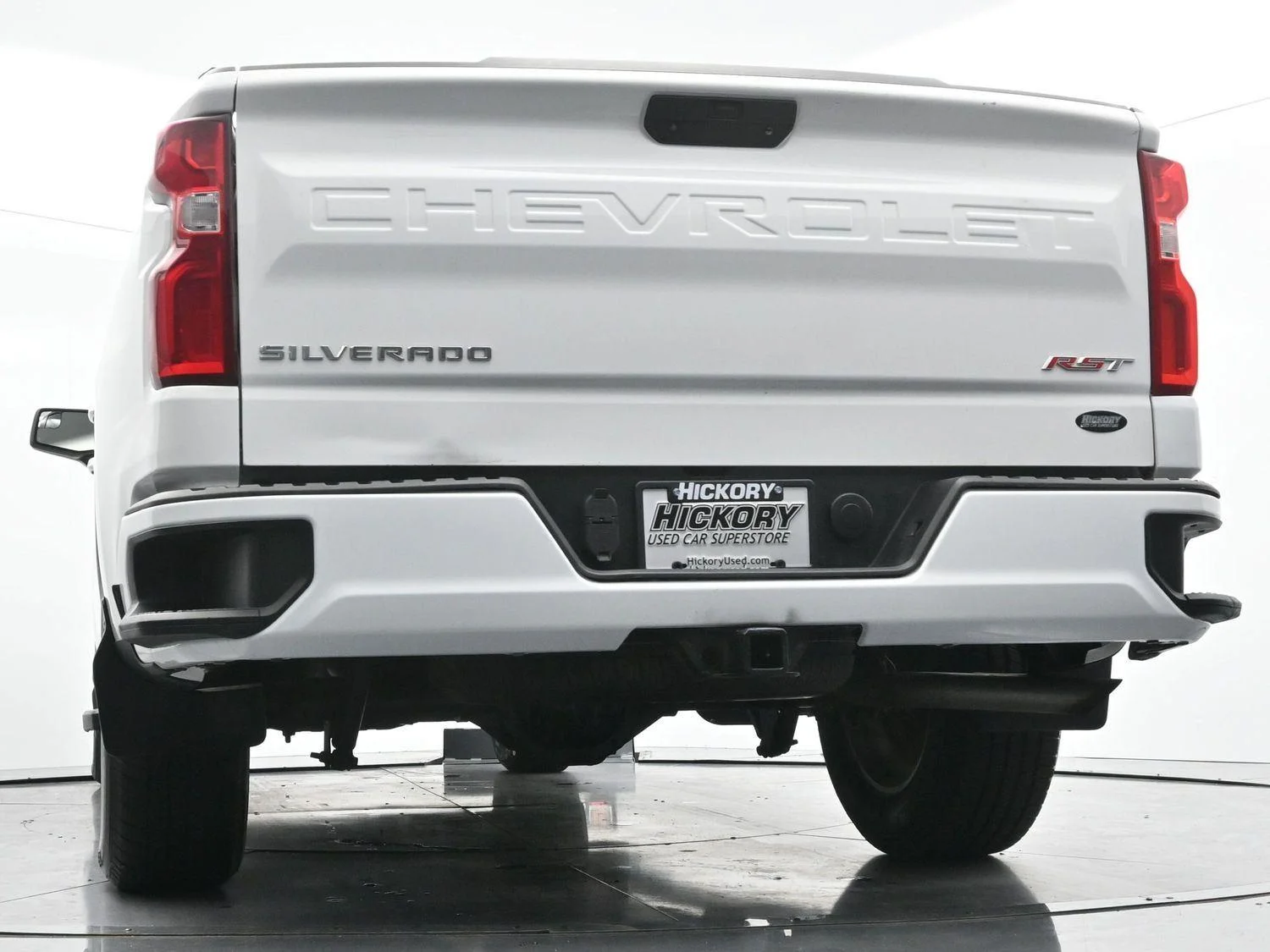Used 2020 Summit White Chevrolet RST image 51