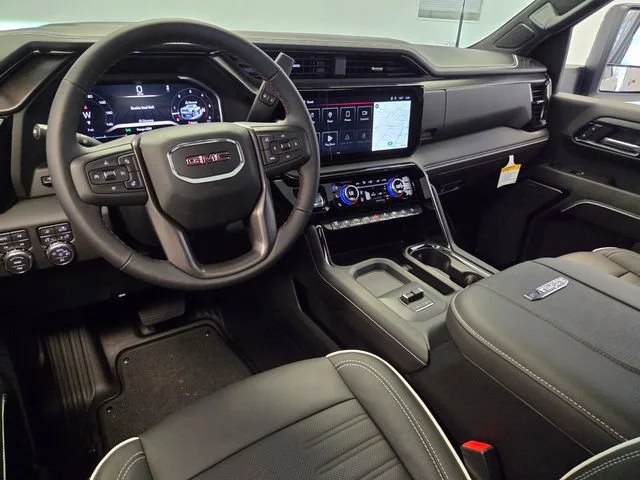 New 2026 Summit White GMC AT4X image 15