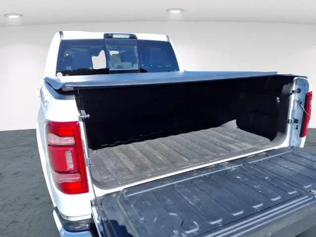 Used 2024 White Ram Limited image 11