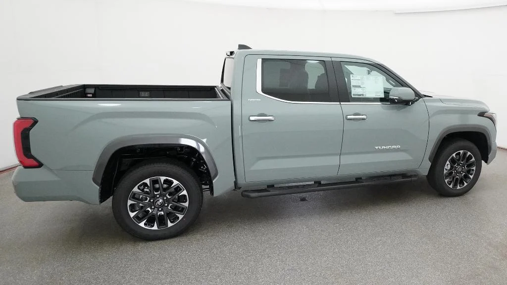 New 2026 Lunar Rock Toyota Limited image 38