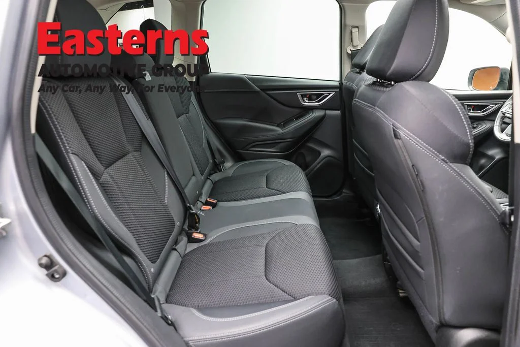 Used 2022 Silver Subaru Premium image 26