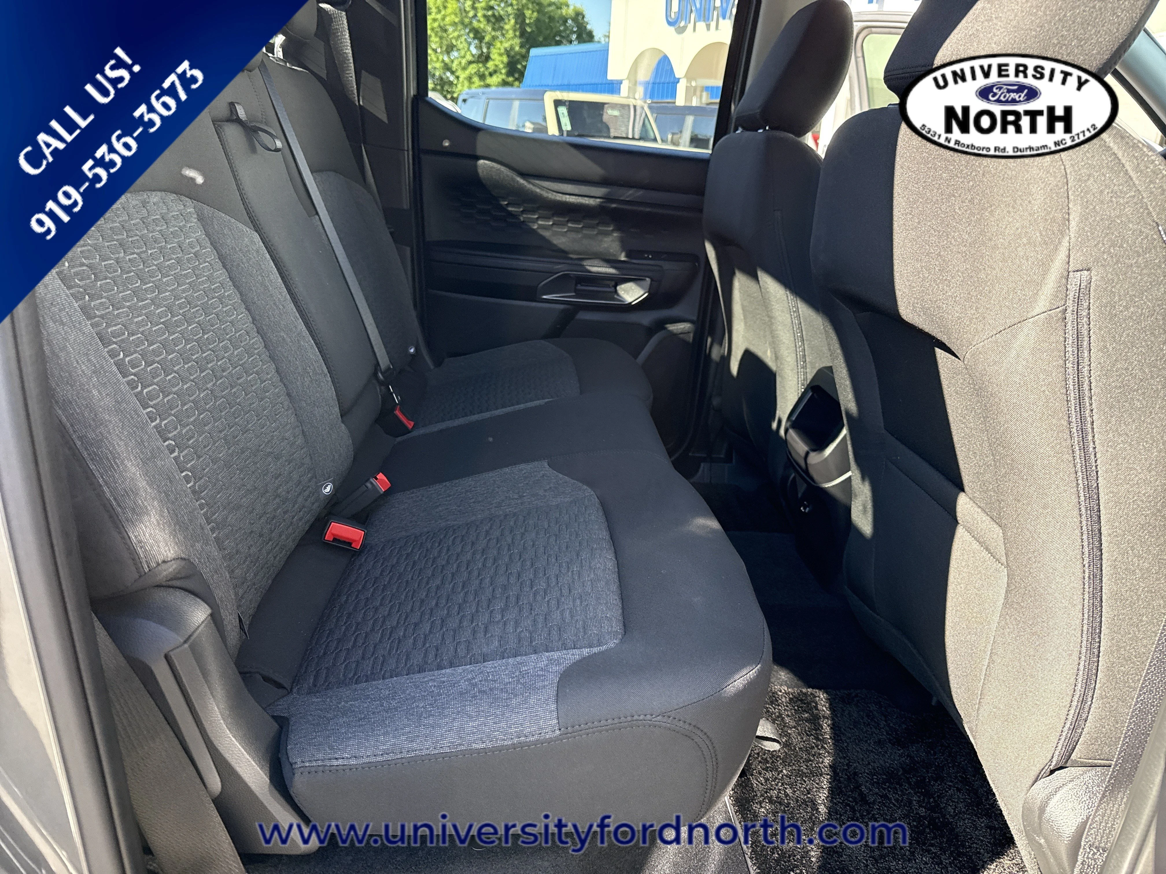 Used 2025 Carbonized Gray Metallic Ford XLT image 44