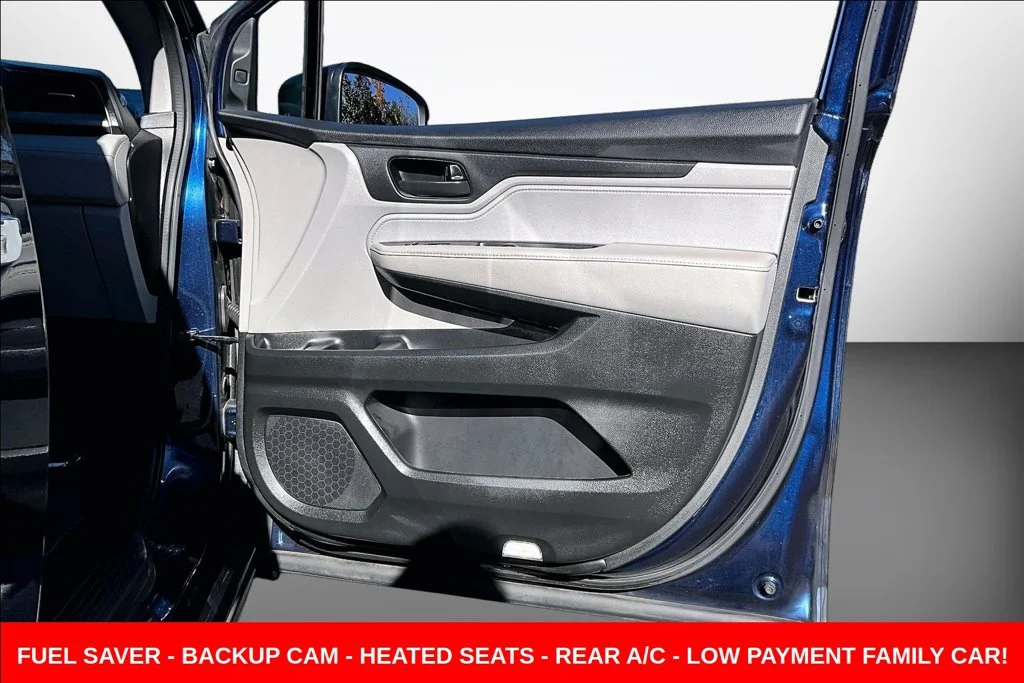 Used 2023 Blue Honda EX image 33