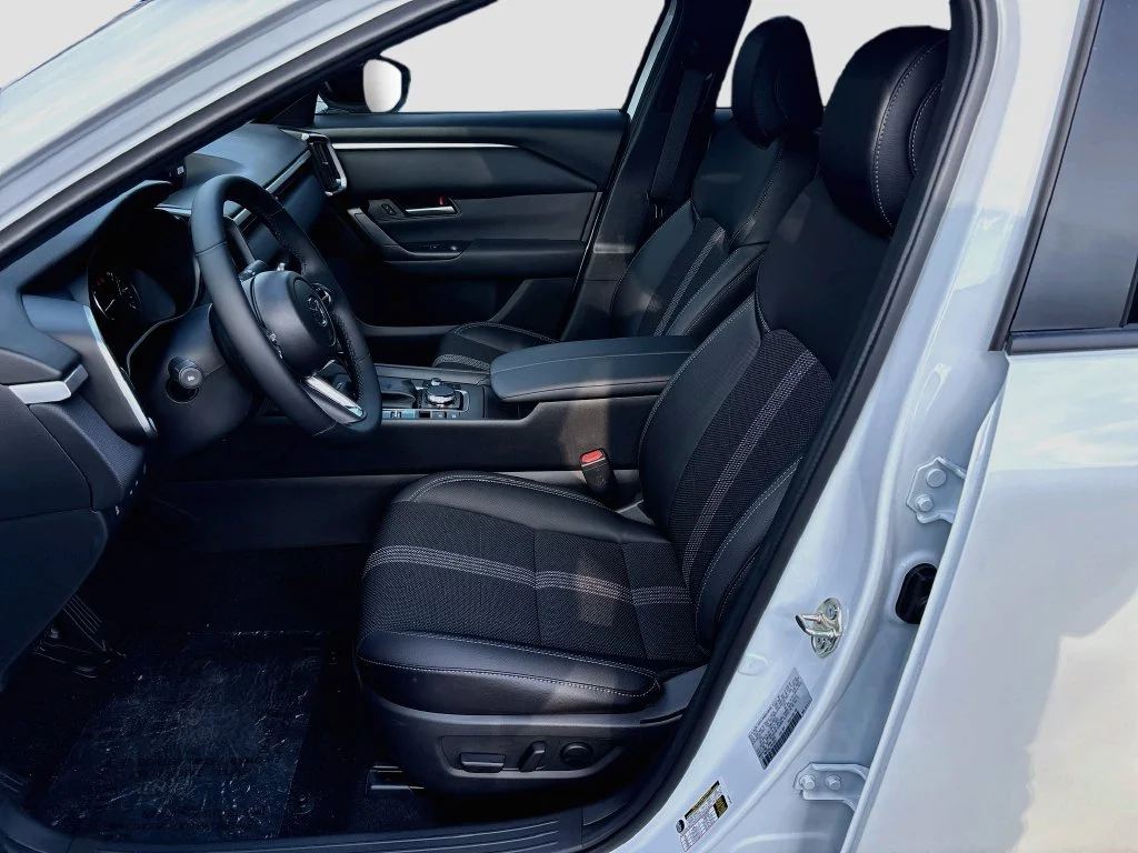 New 2026 Wind Chill Pearl Mazda 2.5 S Preferred AWD image 19