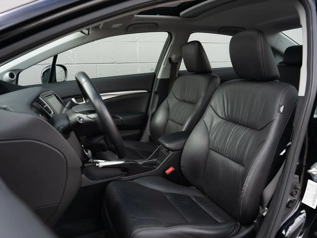 Used 2014  Honda EX-L image 5