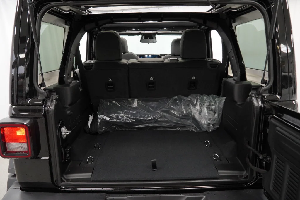 New 2027 Black Clear-Coat Exterior Paint Jeep Willys image 32