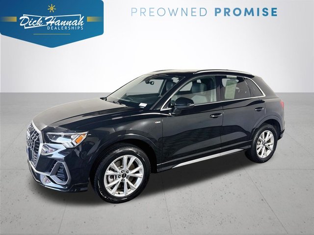 2025 Audi Q3 Premium