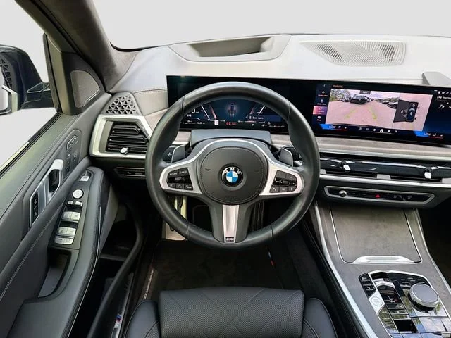 Used 2024 Black Sapphire Metallic BMW xDrive40i image 18