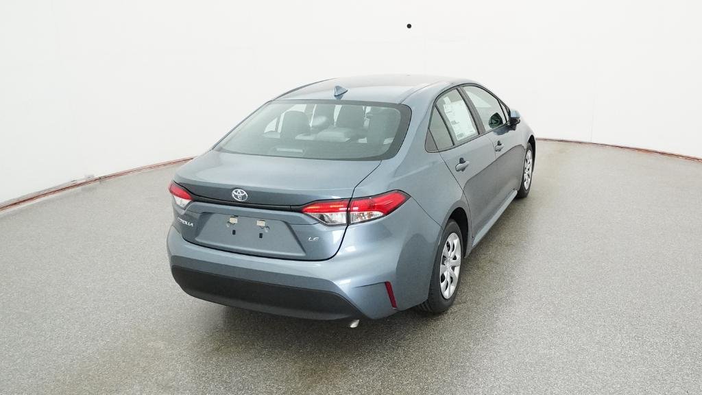 New 2026 Celestite Toyota LE image 27
