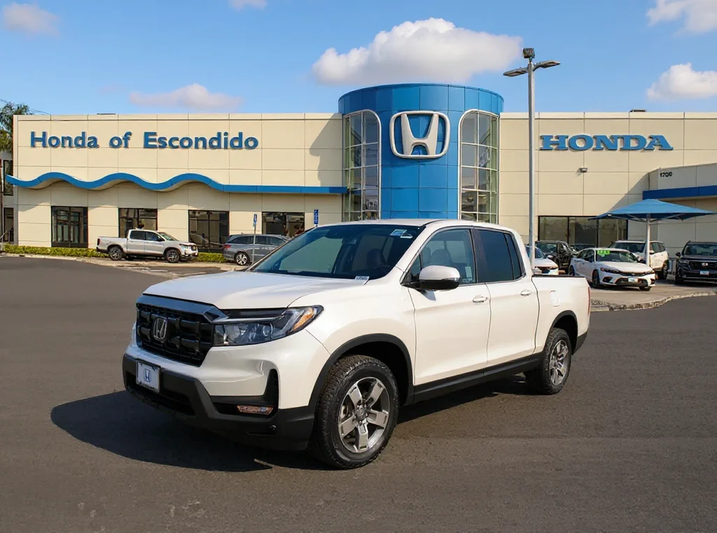 2026 Honda Ridgeline RTL AWD's photo