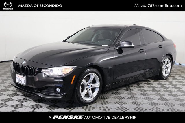 2015|BMW|4 Series|428i Gran Coupe|4D Hatchback