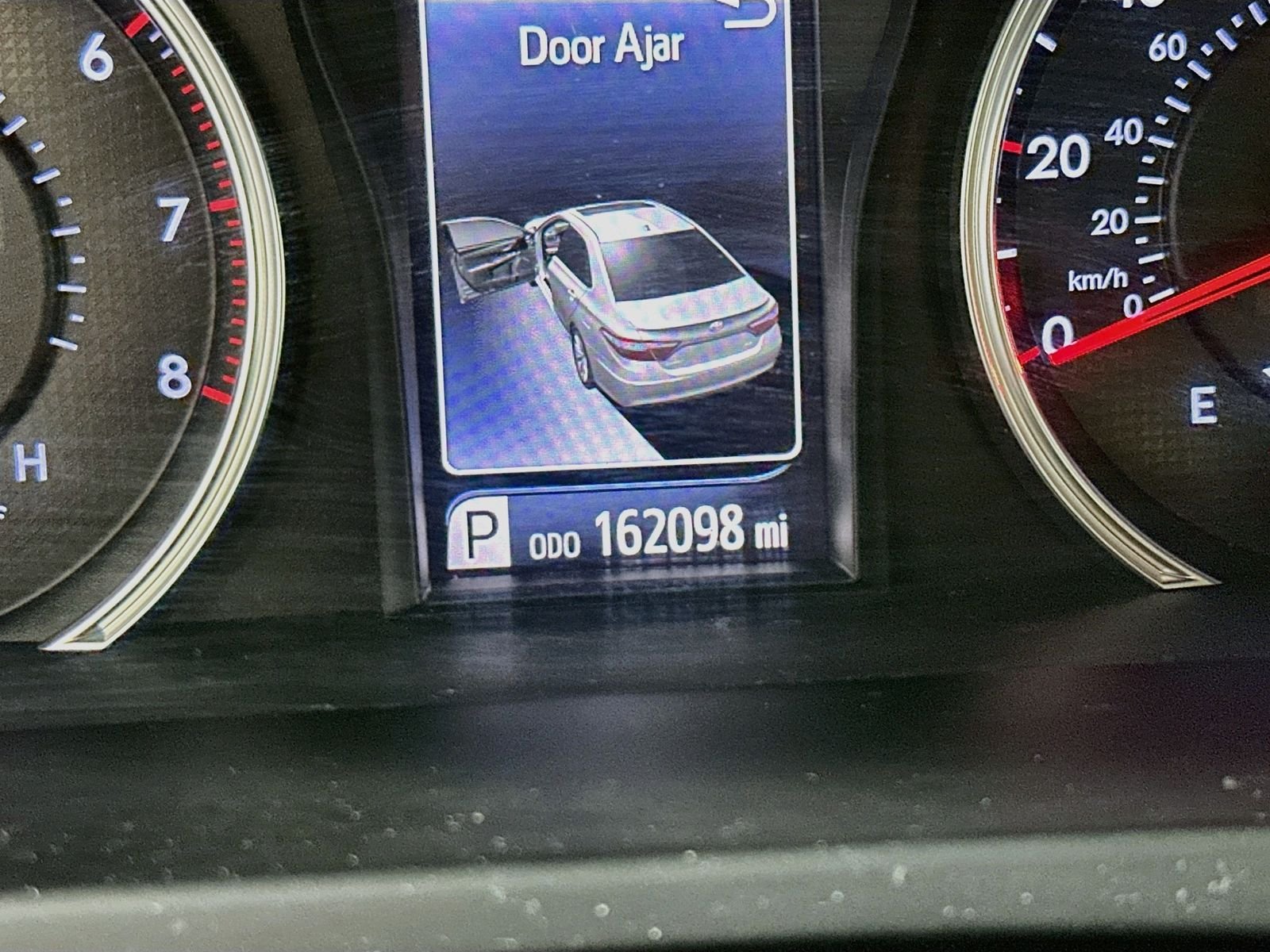 Used 2016 Celestial Silver Metallic Toyota SE image 12