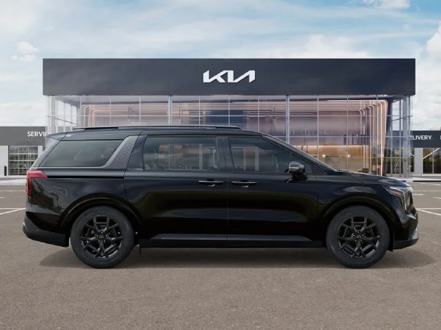 New 2027 Black Kia SX Prestige image 8