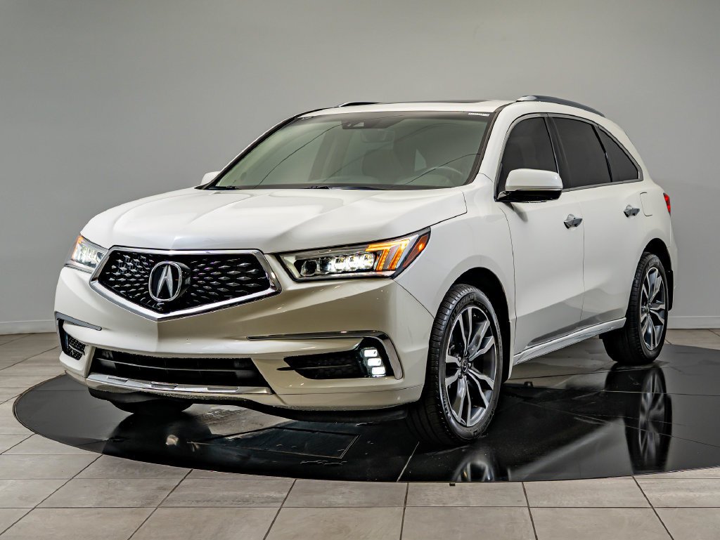 2019 Acura MDX