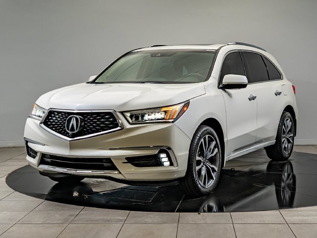 2019 Acura MDX 3.5L Advance Package