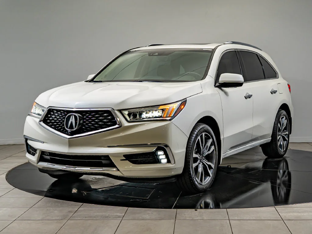 2019 Acura MDX