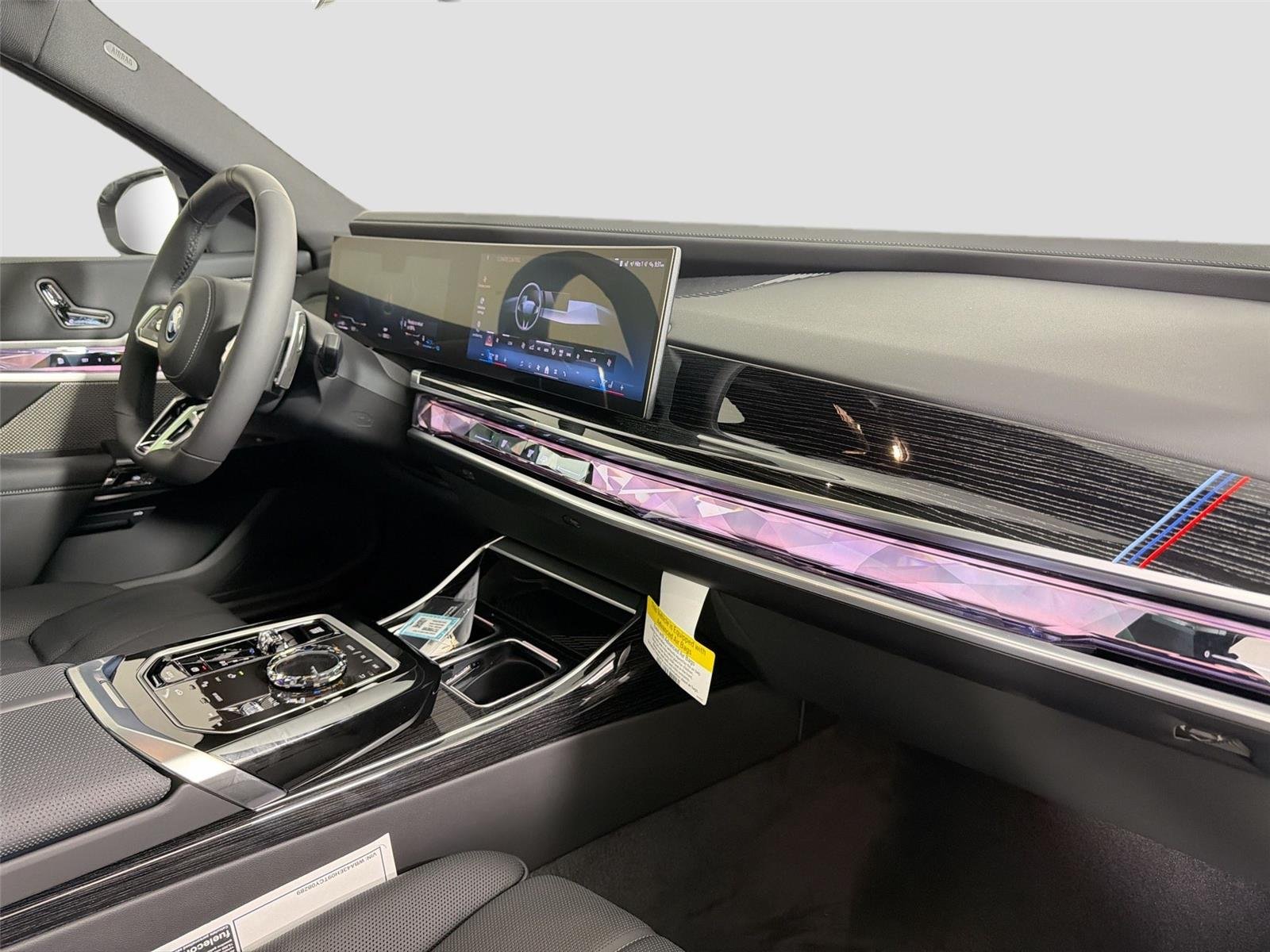 New 2026 Carbon Black Metallic BMW 750e xDrive image 26