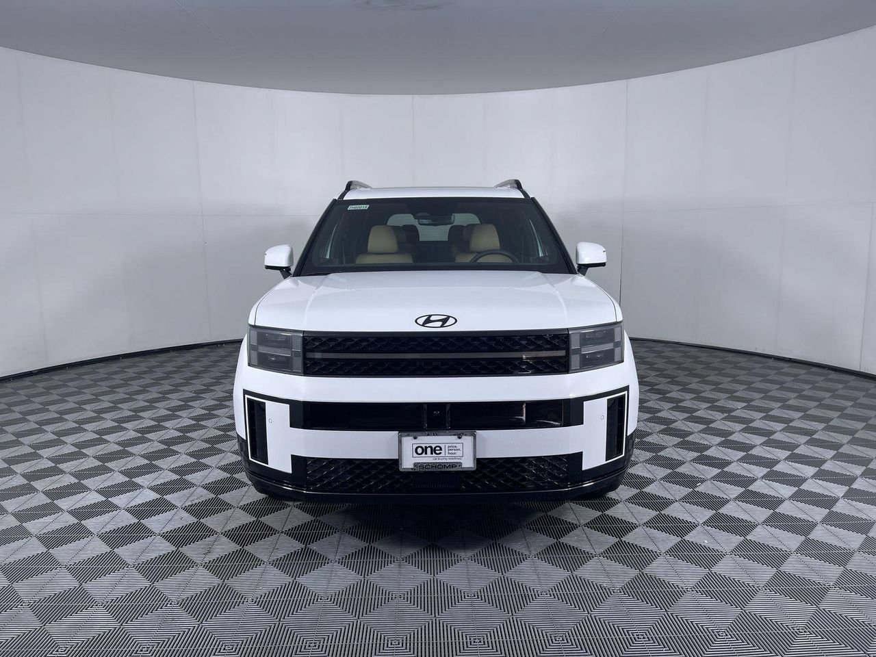 New 2026 Serenity White Hyundai Calligraphy image 2