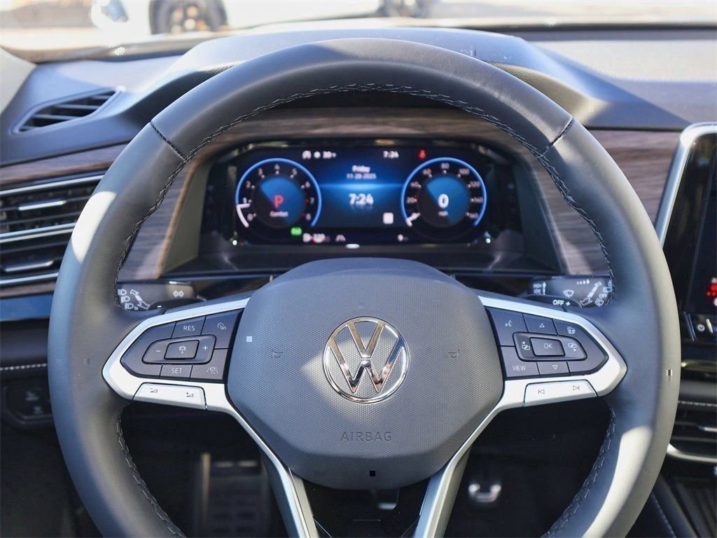 2026 Volkswagen Atlas SEL Premium R-Line - Photo 24